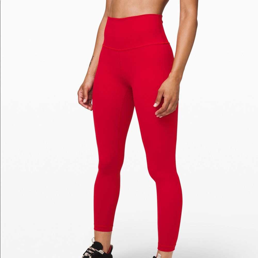 Wunder Under High-Rise 7/8 Full-On Luxtreme 25”